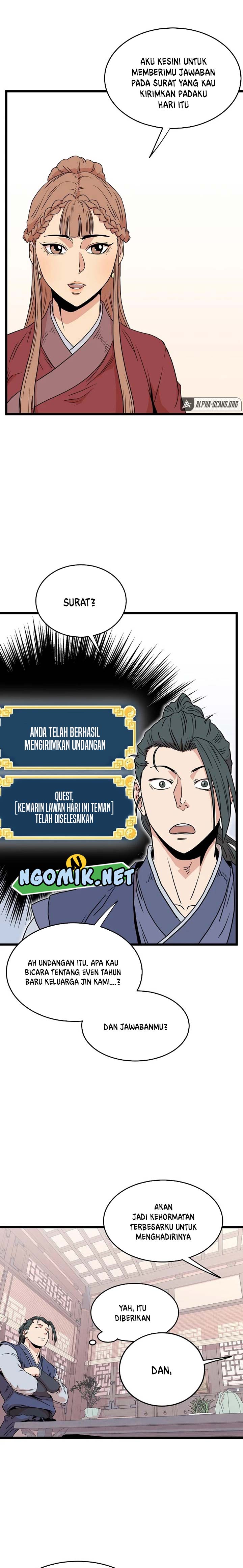 Murim Login Chap 87 - Next Chap 88