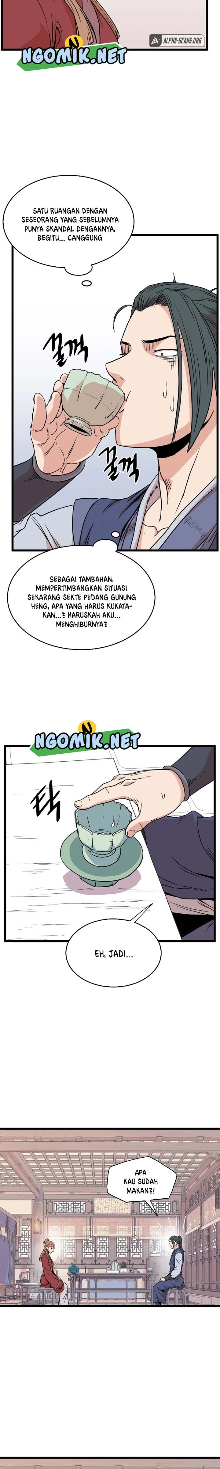 Murim Login Chap 87 - Next Chap 88