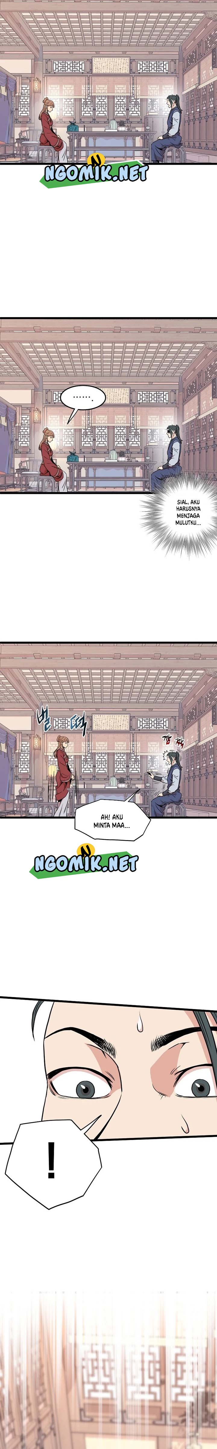 Murim Login Chap 87 - Next Chap 88