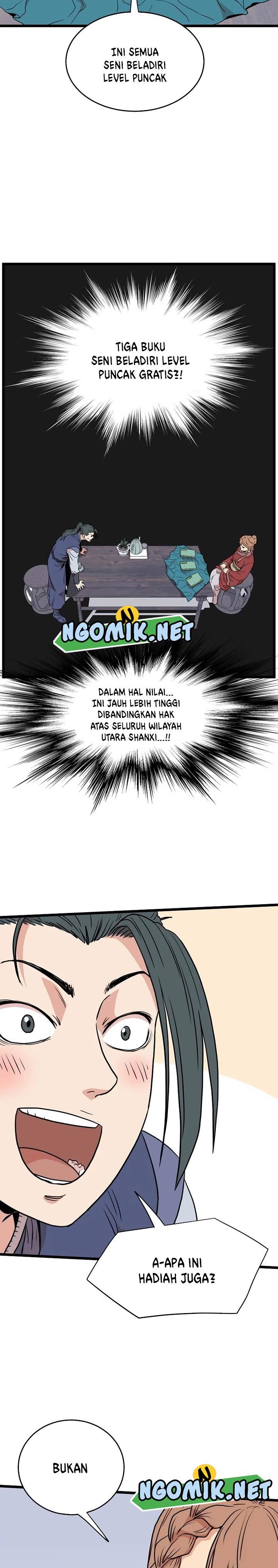 Murim Login Chap 87 - Next Chap 88