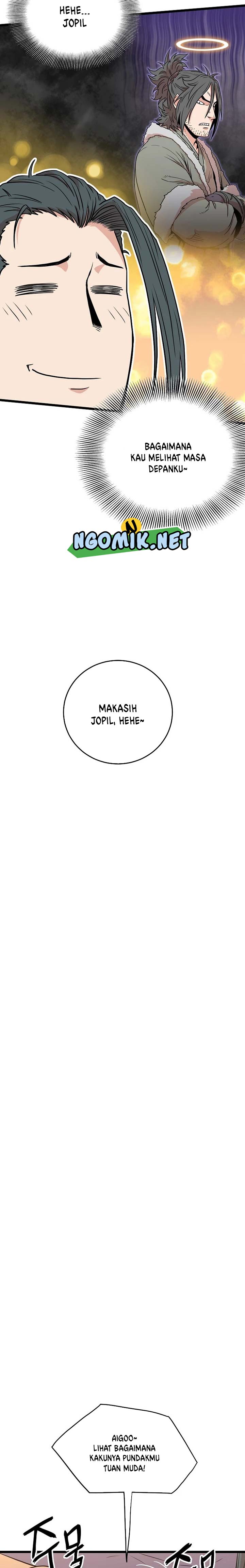 Murim Login Chap 87 - Next Chap 88