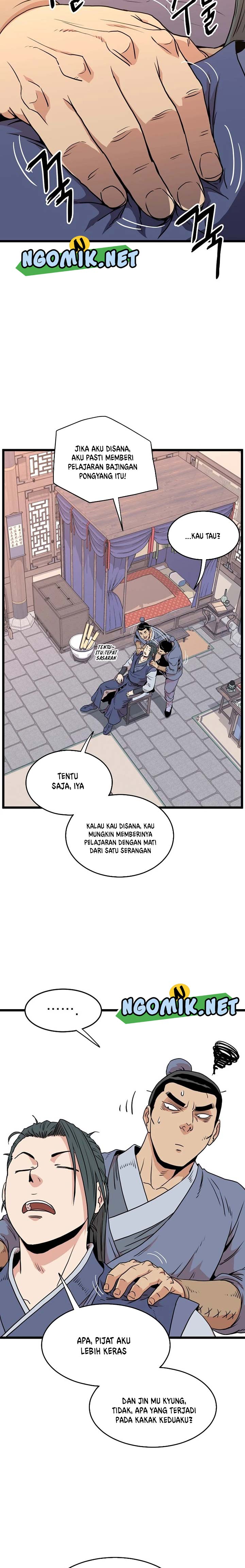 Murim Login Chap 87 - Next Chap 88