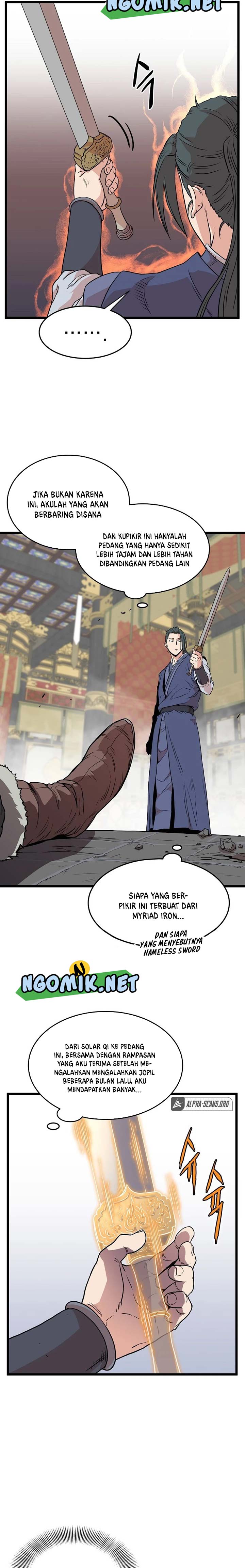 Murim Login Chap 87 - Next Chap 88