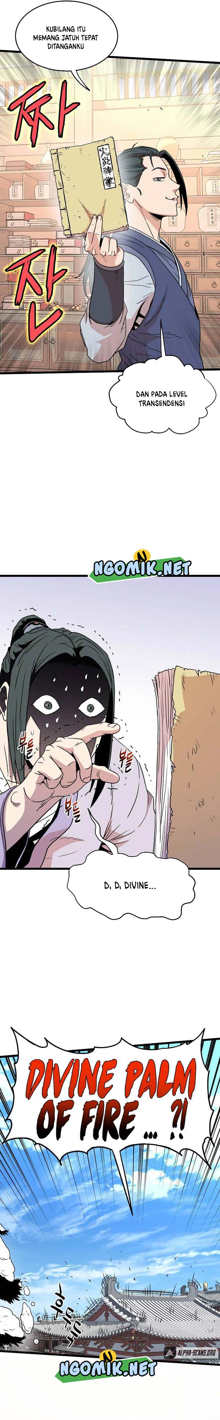 Murim Login Chap 88 - Next Chap 89