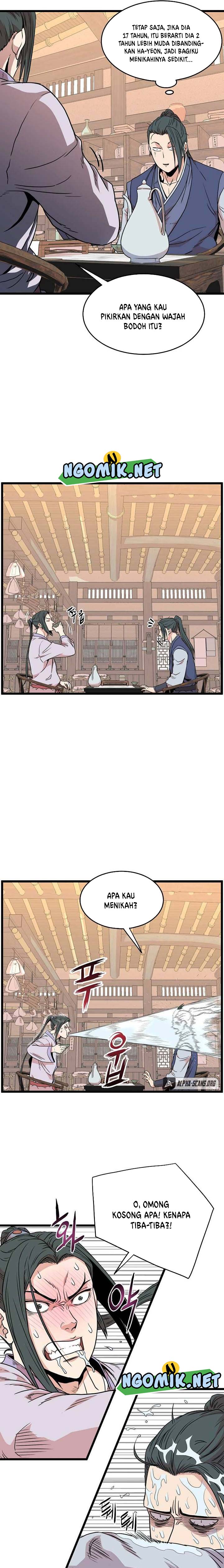 Murim Login Chap 88 - Next Chap 89