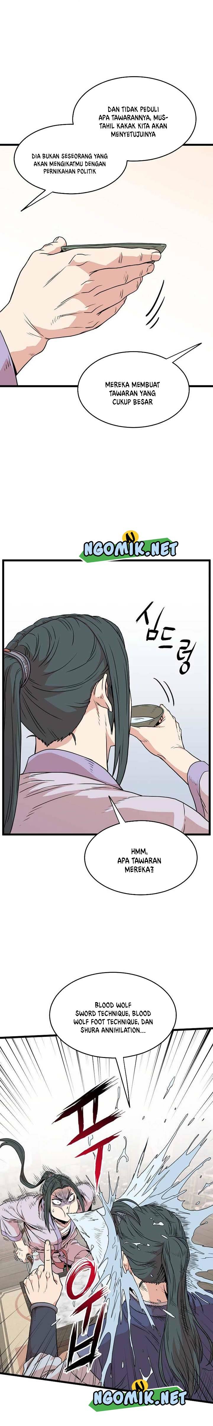 Murim Login Chap 88 - Next Chap 89