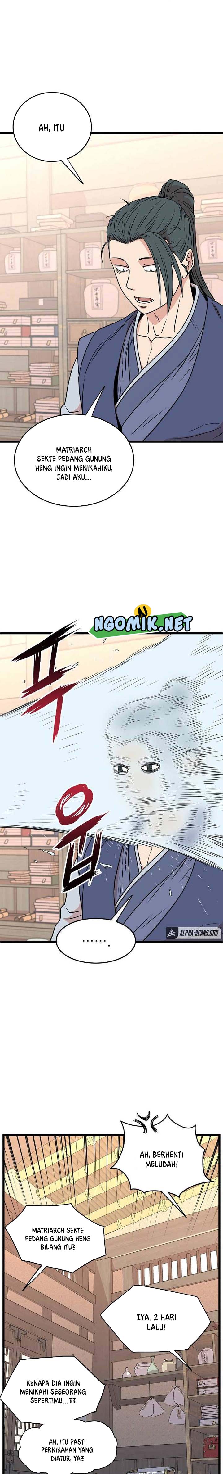 Murim Login Chap 88 - Next Chap 89