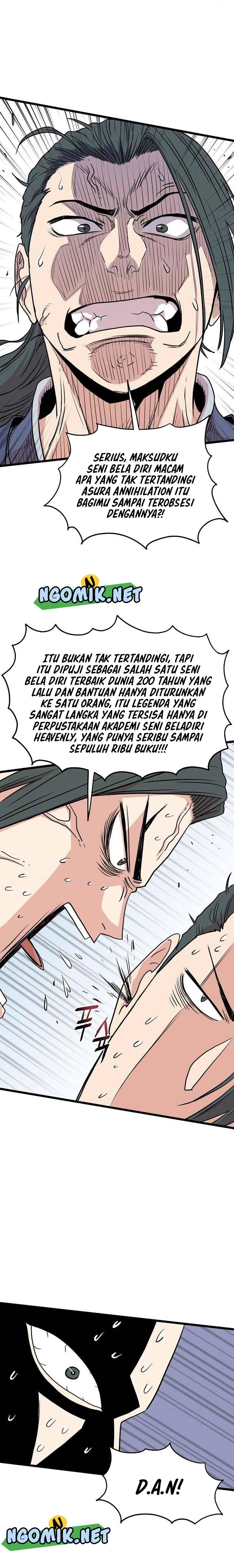 Murim Login Chap 88 - Next Chap 89