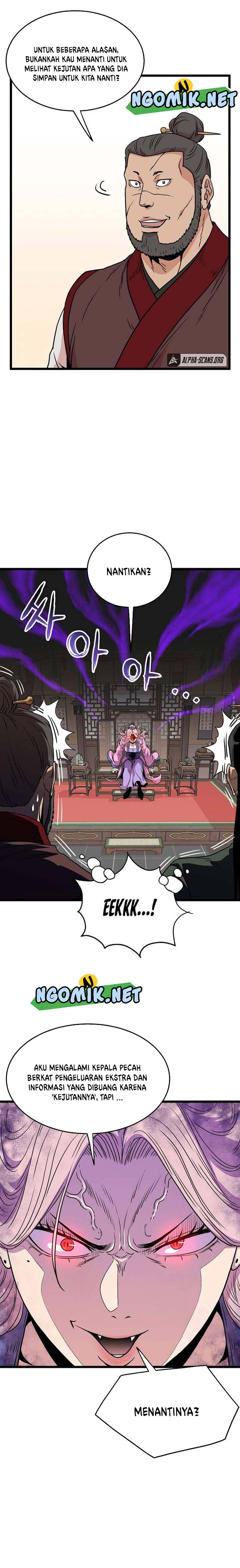 Murim Login Chap 88 - Next Chap 89