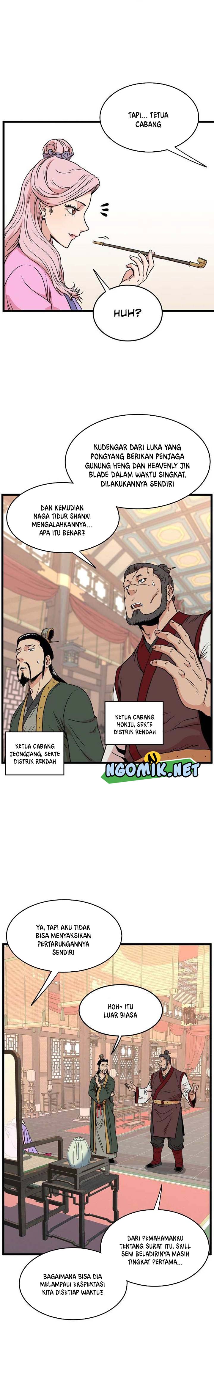 Murim Login Chap 88 - Next Chap 89