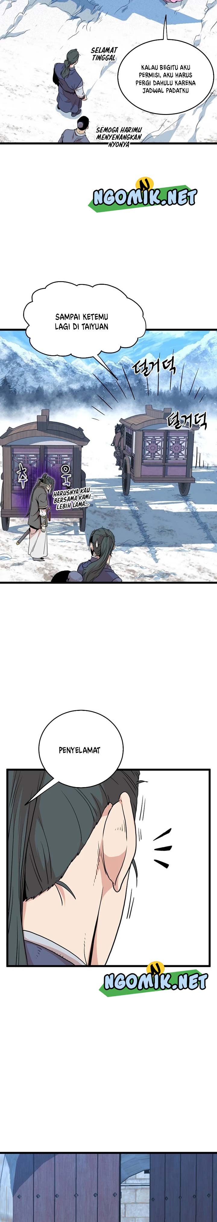 Murim Login Chap 89 - Next Chap 90