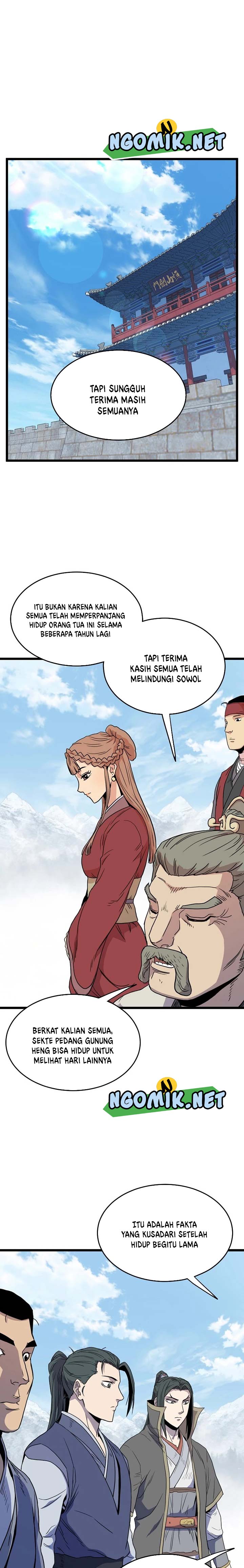 Murim Login Chap 89 - Next Chap 90