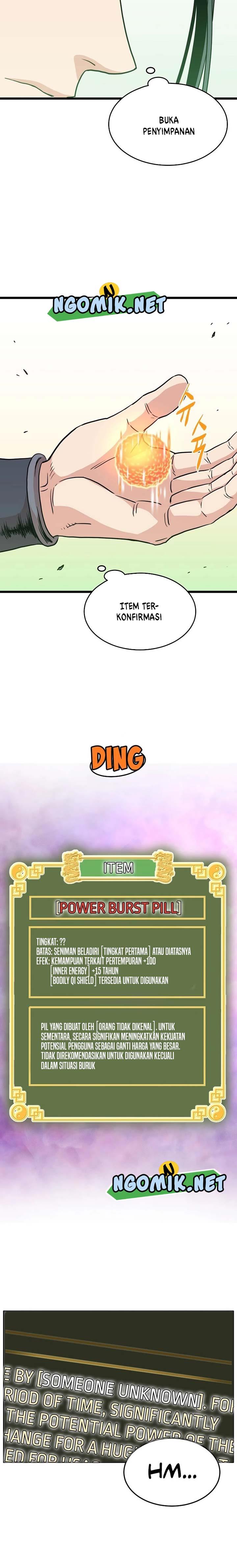 Murim Login Chap 89 - Next Chap 90