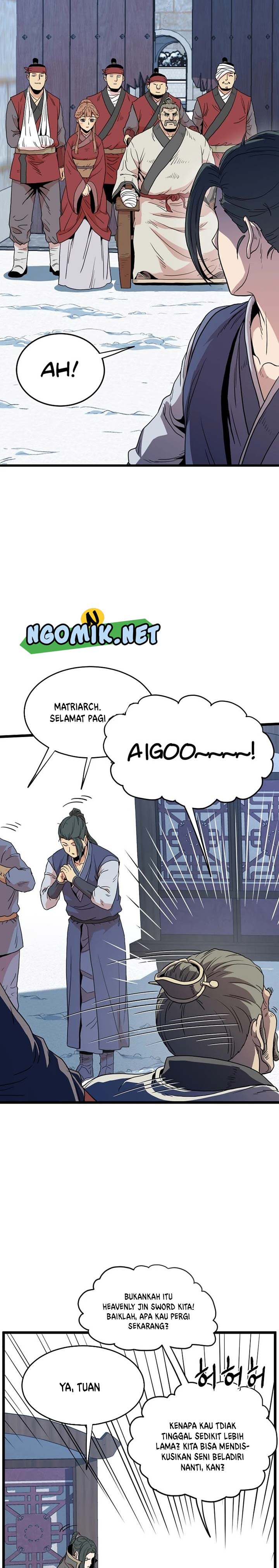 Murim Login Chap 89 - Next Chap 90