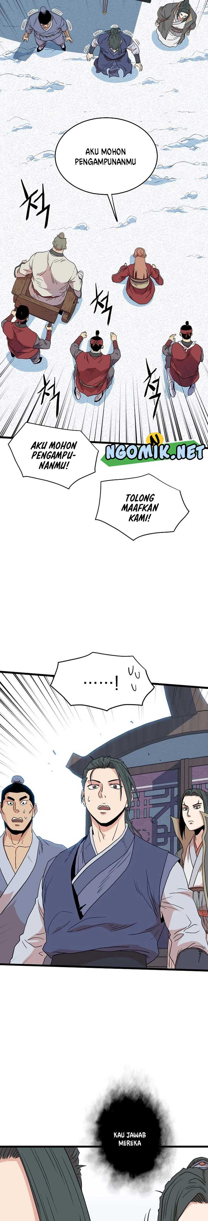 Murim Login Chap 89 - Next Chap 90