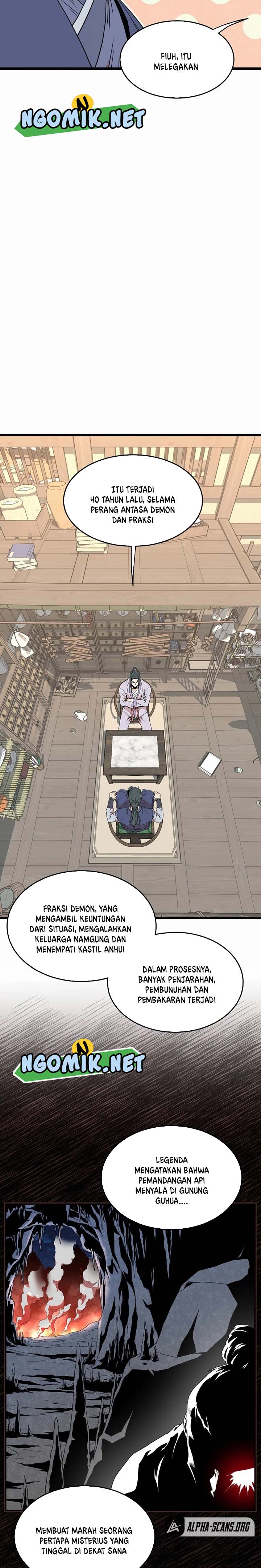 Murim Login Chap 89 - Next Chap 90