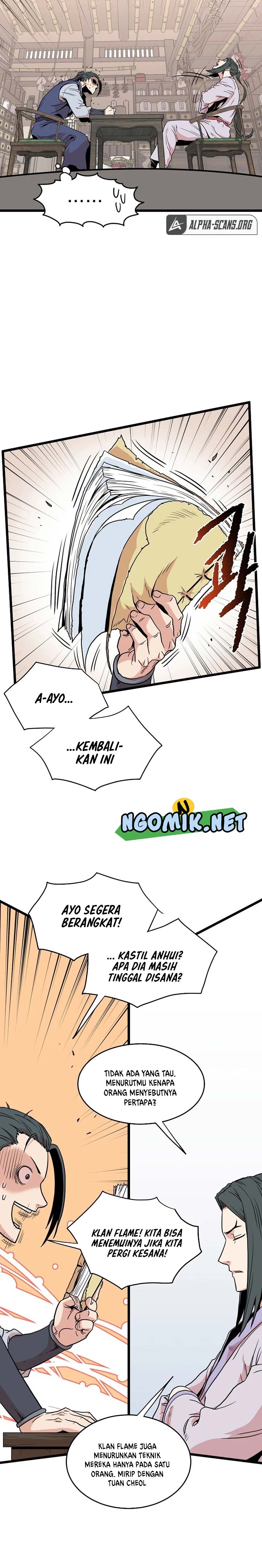 Murim Login Chap 89 - Next Chap 90