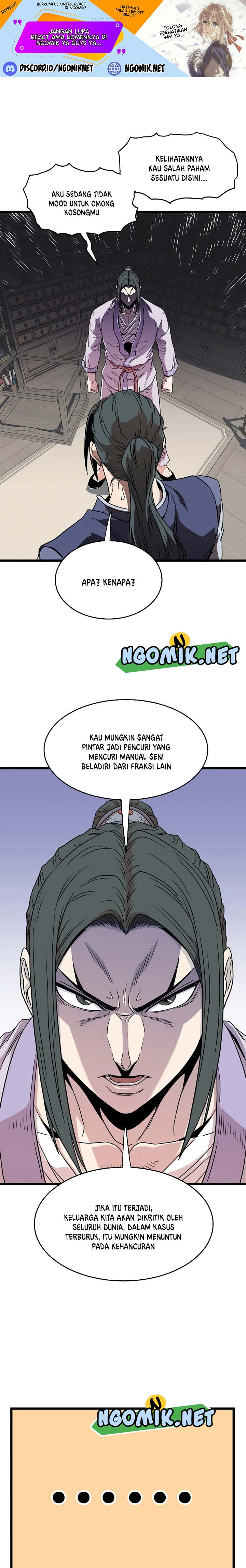 Murim Login Chap 89 - Next Chap 90