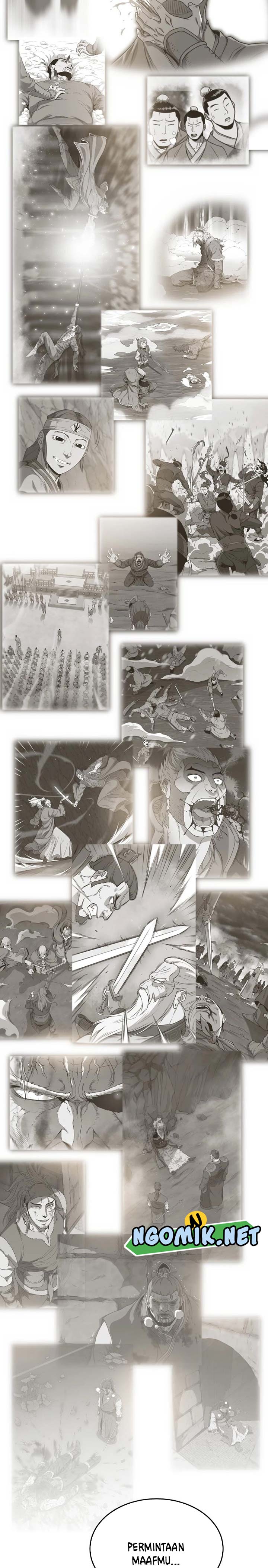 Murim Login Chap 89 - Next Chap 90