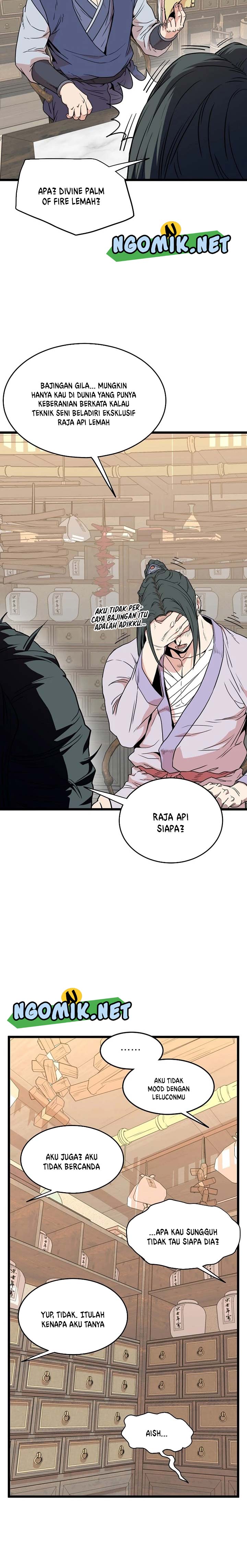 Murim Login Chap 89 - Next Chap 90