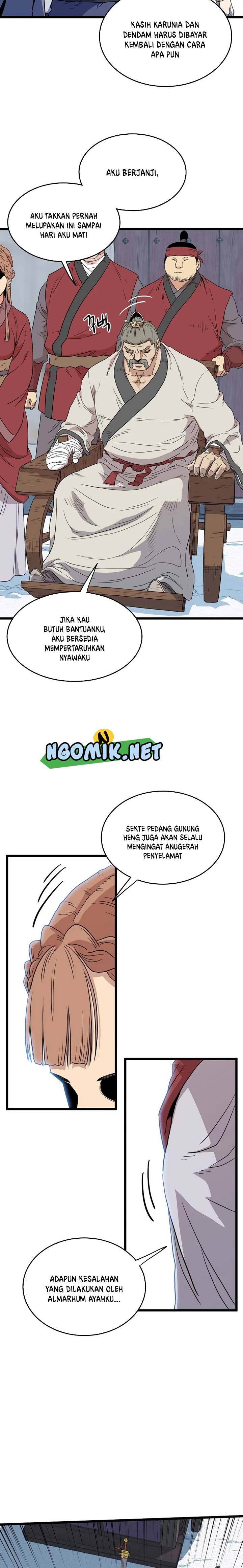 Murim Login Chap 89 - Next Chap 90