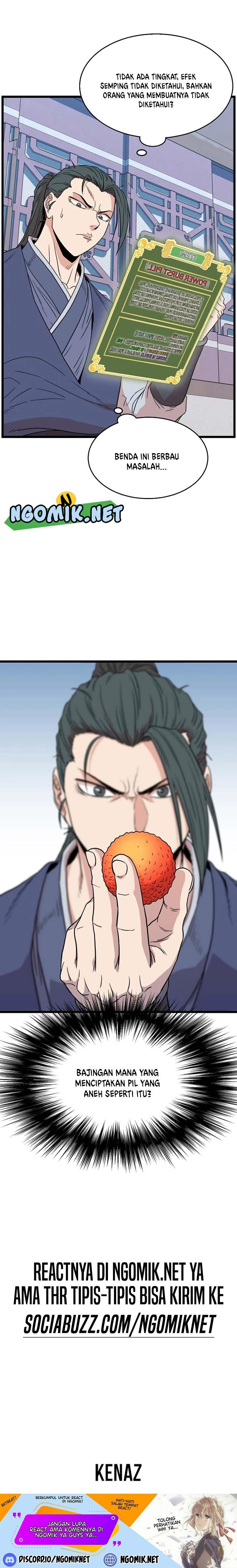 Murim Login Chap 89 - Next Chap 90