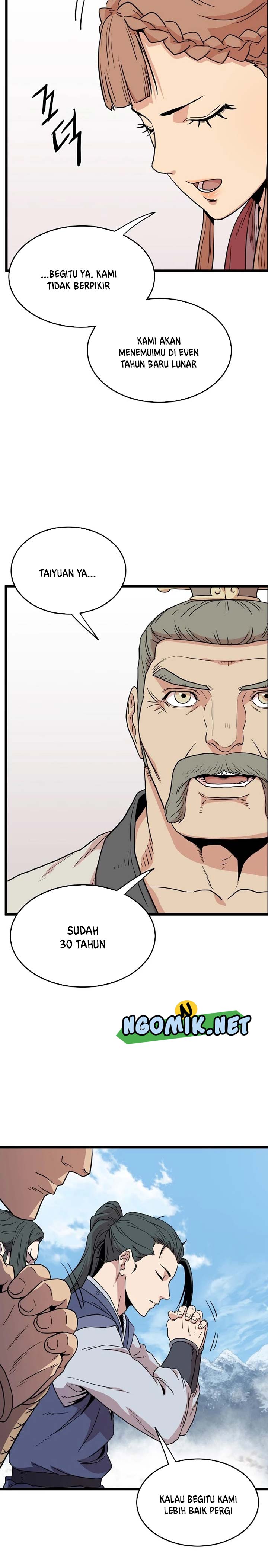 Murim Login Chap 89 - Next Chap 90