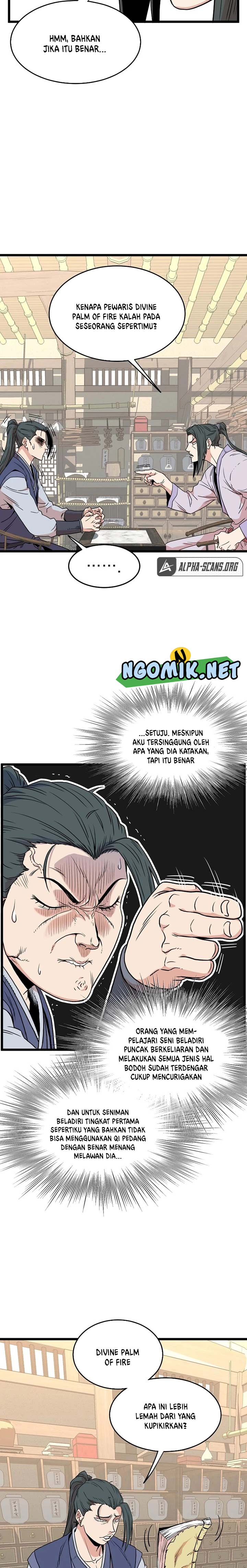 Murim Login Chap 89 - Next Chap 90