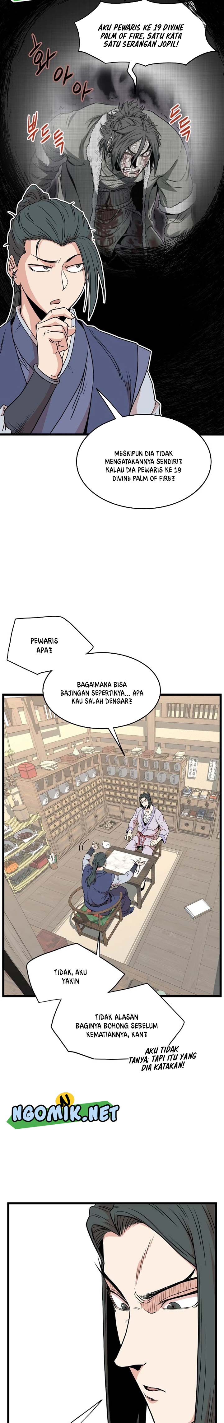 Murim Login Chap 89 - Next Chap 90