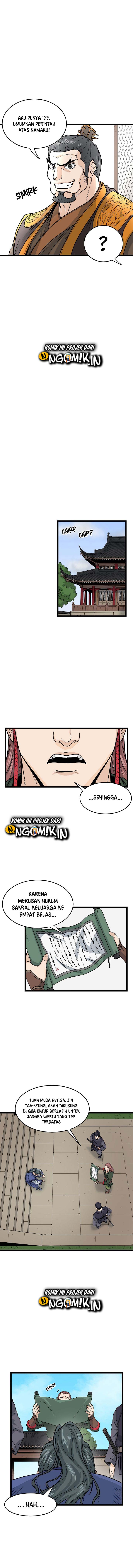 Murim Login Chap 9 - Next Chap 10