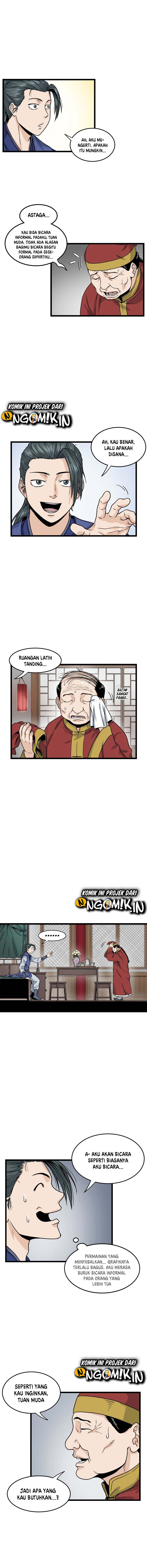 Murim Login Chap 9 - Next Chap 10