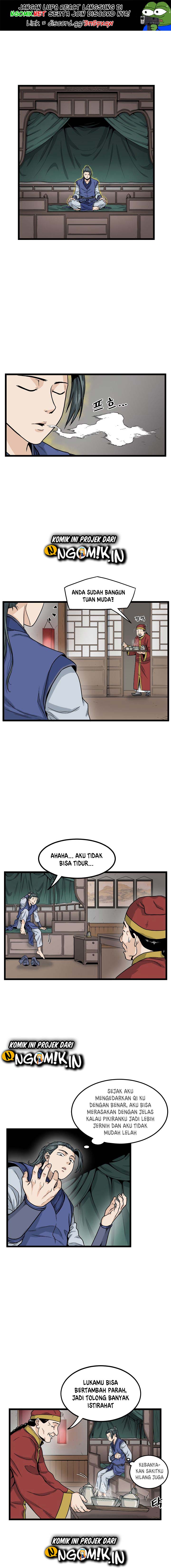 Murim Login Chap 9 - Next Chap 10
