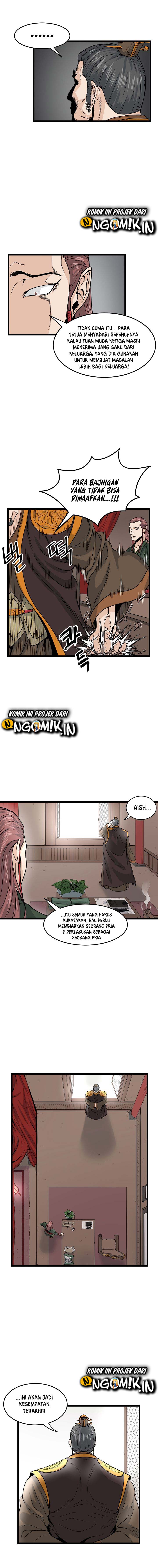 Murim Login Chap 9 - Next Chap 10