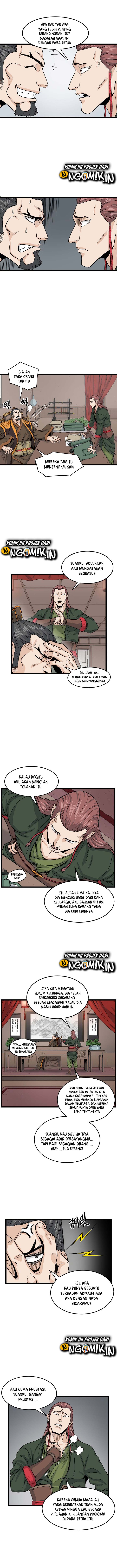 Murim Login Chap 9 - Next Chap 10