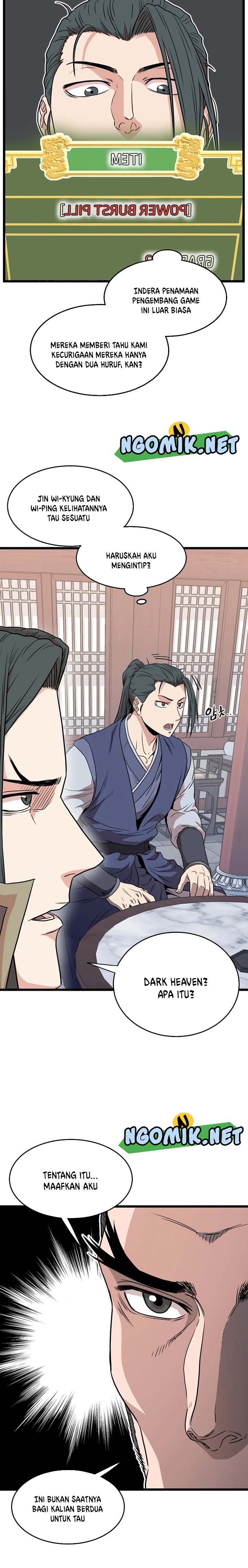 Murim Login Chap 90 - Next Chap 91