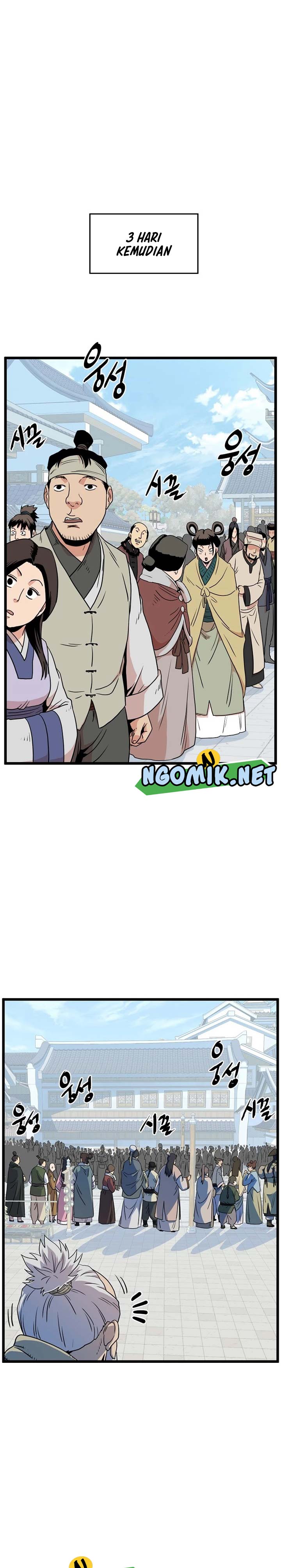 Murim Login Chap 90 - Next Chap 91