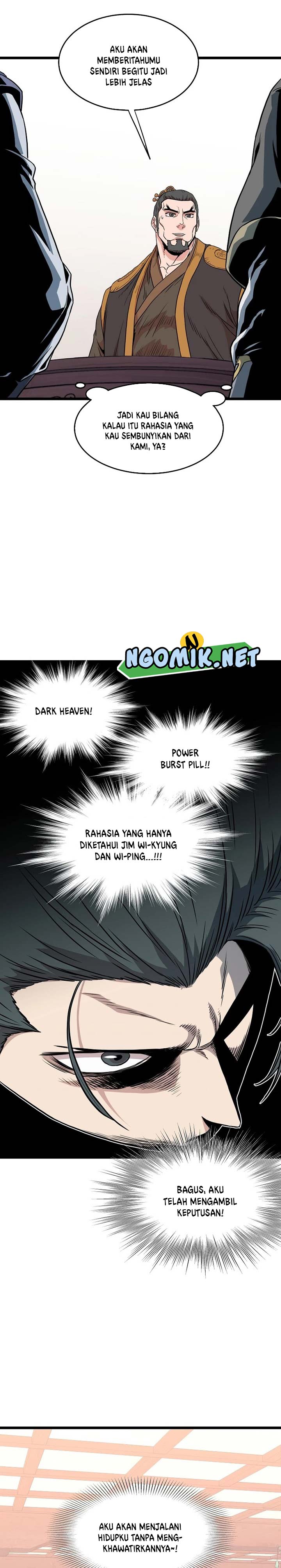 Murim Login Chap 90 - Next Chap 91