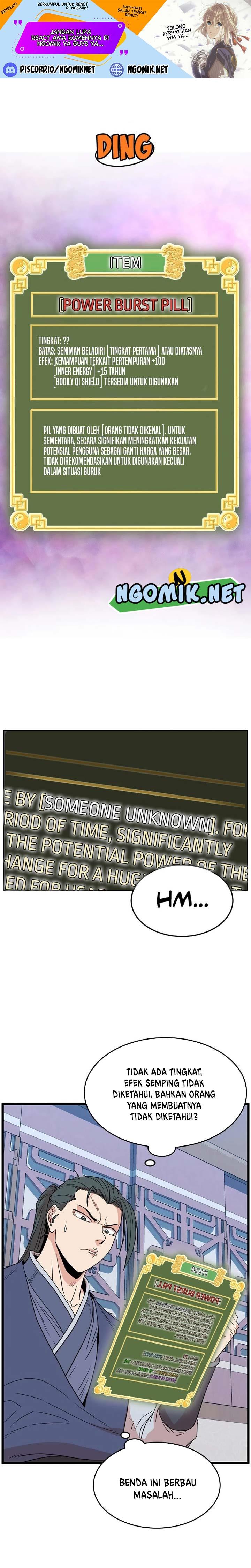 Murim Login Chap 90 - Next Chap 91