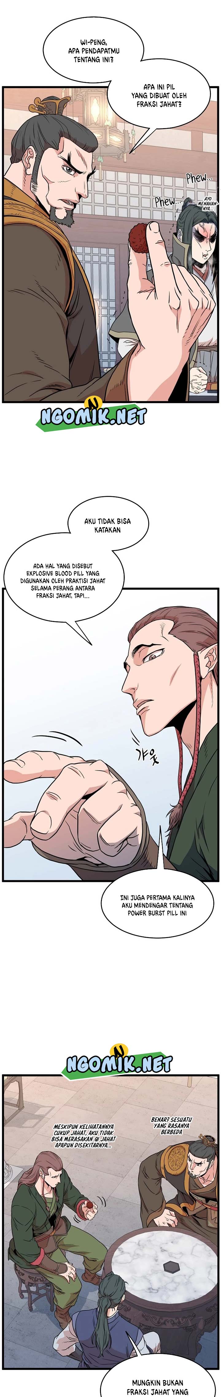 Murim Login Chap 90 - Next Chap 91