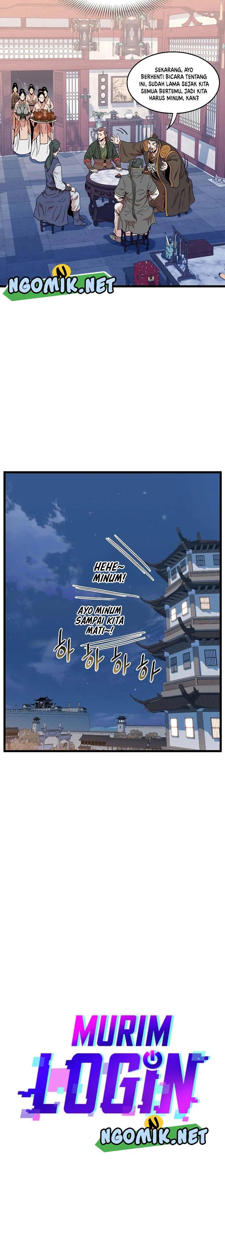 Murim Login Chap 90 - Next Chap 91