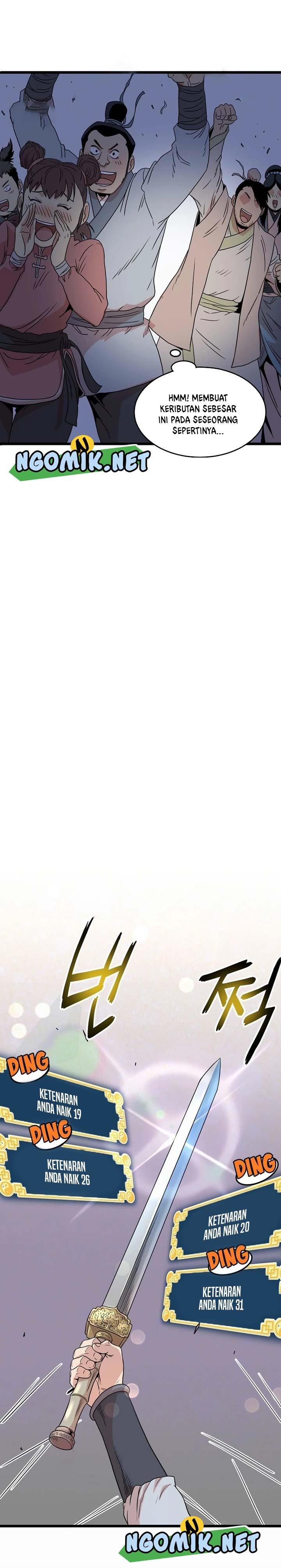 Murim Login Chap 90 - Next Chap 91