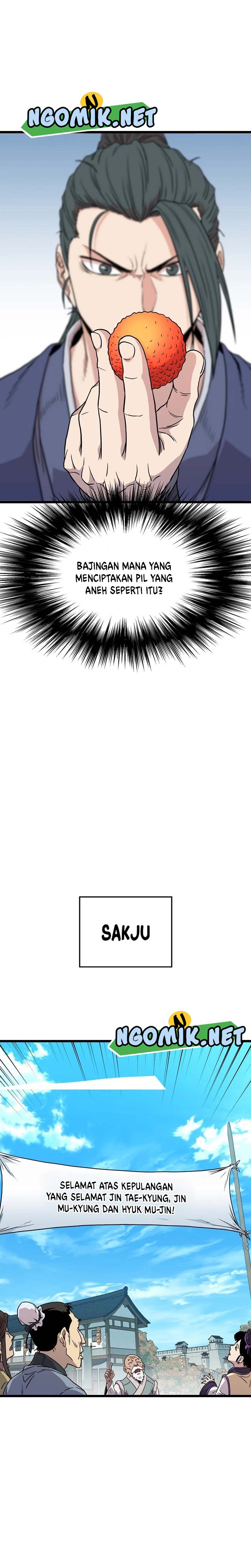 Murim Login Chap 90 - Next Chap 91