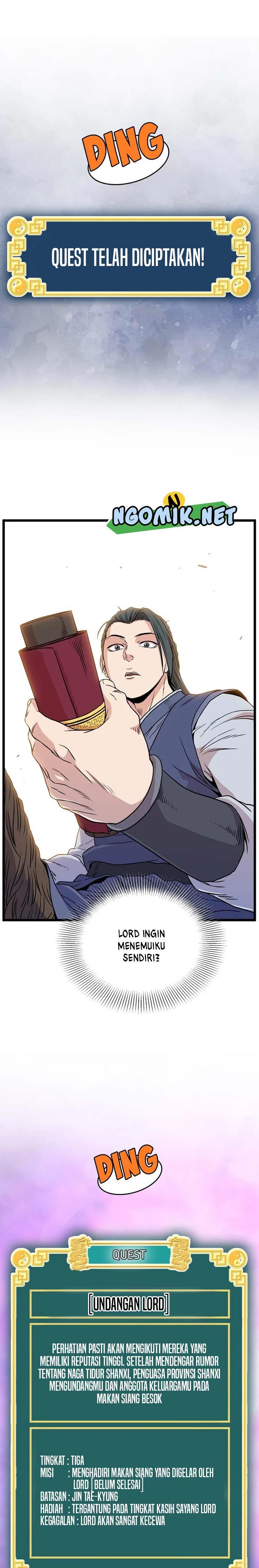 Murim Login Chap 90 - Next Chap 91