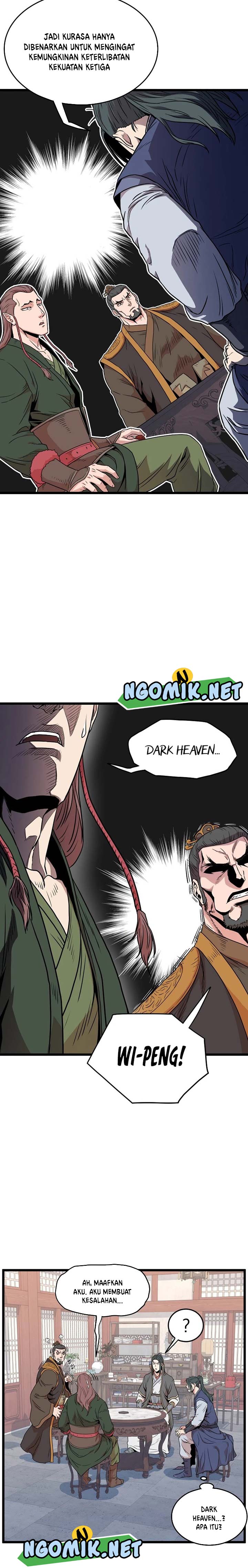 Murim Login Chap 90 - Next Chap 91