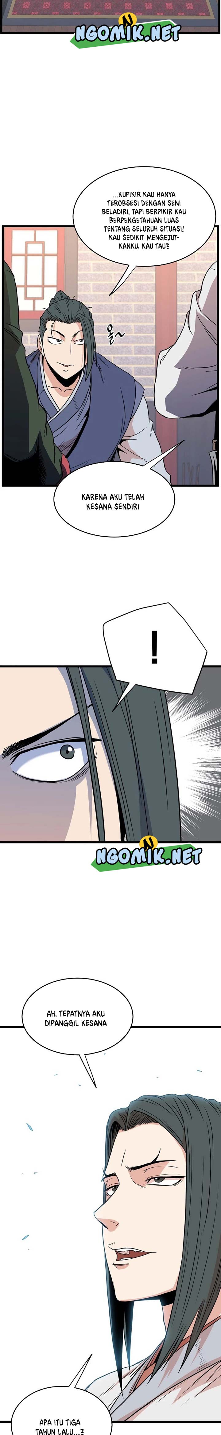 Murim Login Chap 91 - Next Chap 92