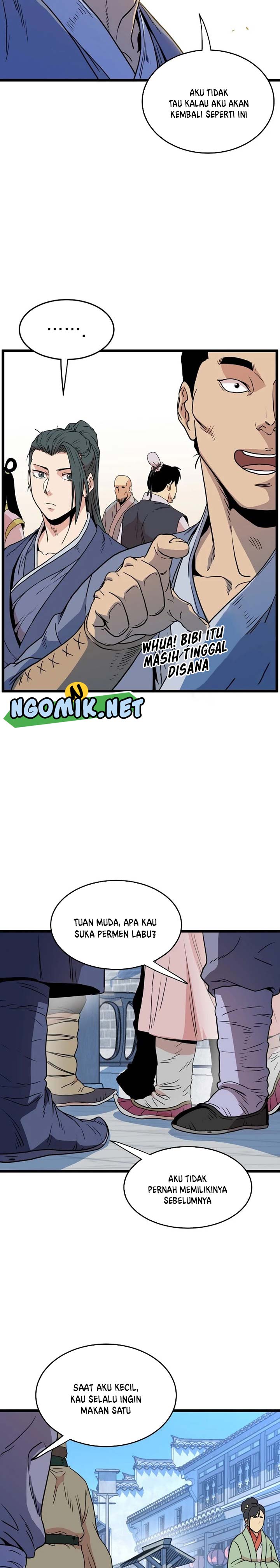 Murim Login Chap 91 - Next Chap 92