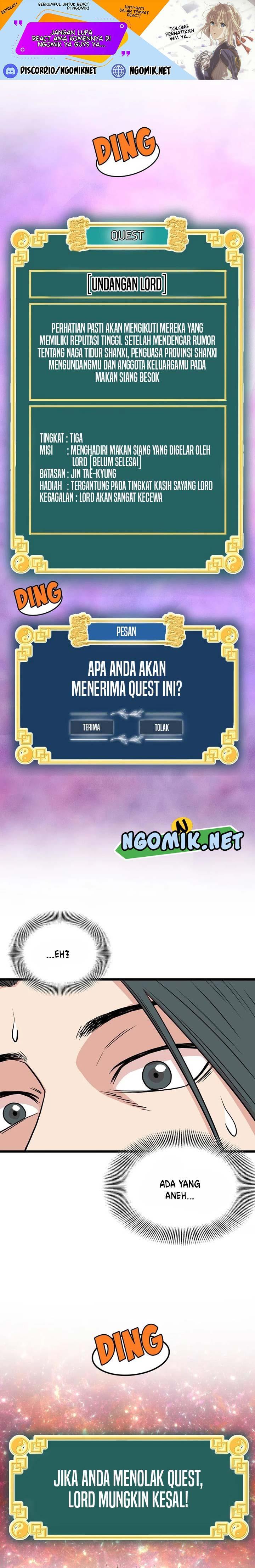 Murim Login Chap 91 - Next Chap 92