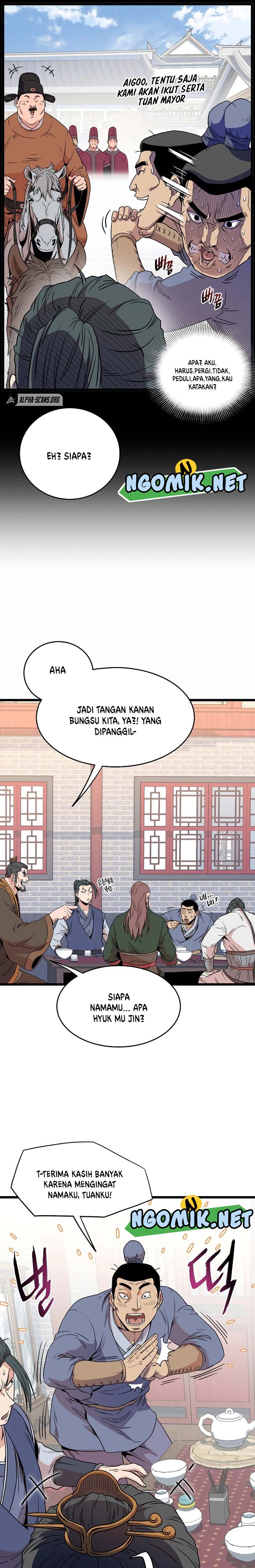 Murim Login Chap 91 - Next Chap 92