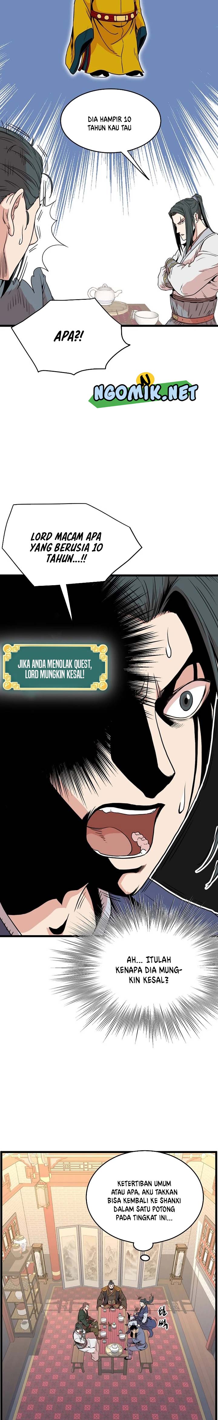 Murim Login Chap 91 - Next Chap 92