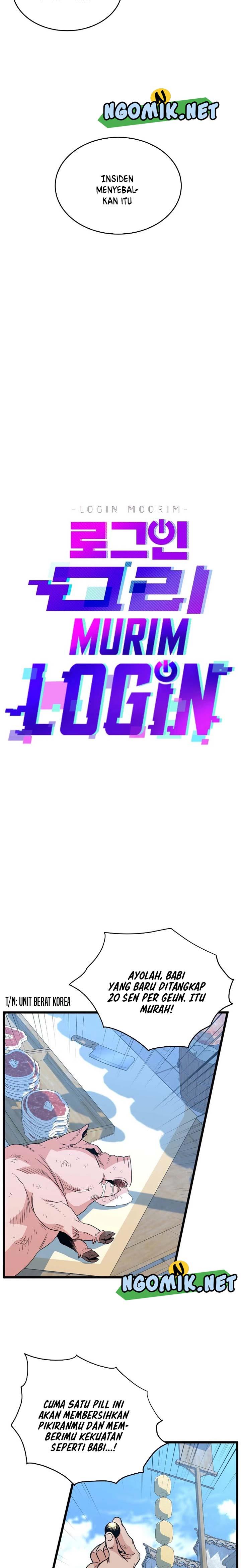 Murim Login Chap 91 - Next Chap 92